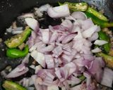 A picture of step 2 of Squid Roast.