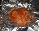 Foto del paso 3 de la receta: Carne de cerdo asada a la naranja