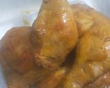 Foto langkah ke 4 dari resep Nasi Kebuli Ayam Magicom ala Heni.
