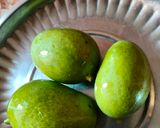 आंब्याची चटपटीत चटणी 🤪🤪🥭🥭🥭🥭🥭🥭🥭🥭🥭 रेसिपी स्टेप 1 फोटो 