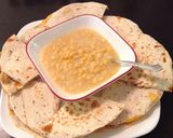 A picture of step 11 of Cray Cray Easy Chicken And Cheese Quesadillas.