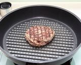 藍起司牛肉漢堡的食譜步驟3照片