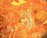 A picture of step 3 of Lasagna.