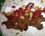 A picture of step 4 of Brisket Soft Tacos.