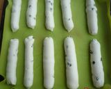 A picture of step 2 of Rice Flour Bread Sticks.