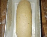 A picture of step 6 of Homemade mixed choco-bread.