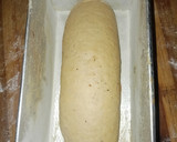 A picture of step 6 of Homemade mixed choco-bread.