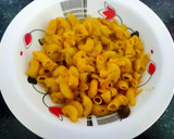 சிம்பிள் மக்ரோனி(MACROONI RECIPE IN TAMIL) ரெசிபி ஸ்டேப் 4 புகைப்படம்