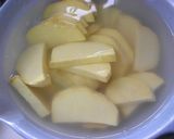 A picture of step 1 of Greengrocer's Kintsuba Sweet Potato.