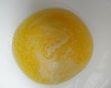A picture of step 2 of Easy Asian Pear Cream Cheesecake with Pancake Mix.