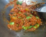 Foto langkah ke 3 dari resep Sego Gegog Sambal Teri Pete.