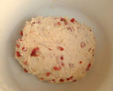 A picture of step 4 of Bacon and Onion Rolls.