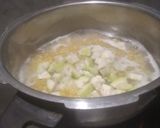 દૂધી ચણાની દાળનું શાક (Dudhi dal nu shak recipe in Gujarati) રેસીપી સ્ટેપ2ફોટો