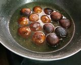 A picture of step 8 of Gulab Jamun.