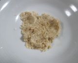 A picture of step 2 of Okara, Oatmeal & Kinako Cookie Balls with Honey.