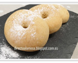 Foto del paso 7 de la receta: Rosquillas de limón al horno