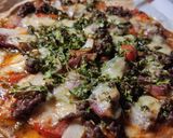 Foto del paso 6 de la receta: Pizza primavera