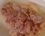 A picture of step 2 of L'alapan' Balinese Fried Chicken.