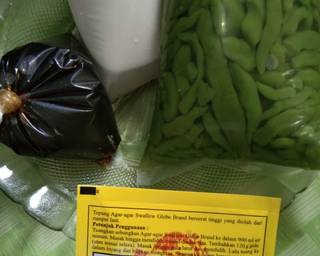 Puding Cendol Dawet - Step 3