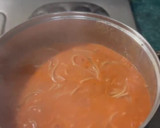Foto del paso 4 de la receta: Espagueti *FUEGO EN LA COCINA 🔥🔥🔥*