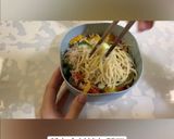 蒜香鮪魚義大利麵的食譜步驟6照片