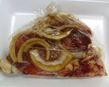 A picture of step 3 of Sweet and Salty Pork Steak.