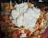 Foto del paso 7 de la receta: Ensalada de surimi y camarones
