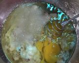 Foto langkah ke 1 dari resep Banana muffin simple n enaaakkk.