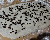 Foto del paso 4 de la receta: PAN🍞DE GUINEO🍌 Manzanita🍎con Chips de Chocolate🍫...!