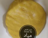 عکس مرحله 5 از دستور شیرینی هل کنجدی با تمام نکات