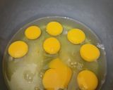 Foto langkah ke 2 dari resep Bolu Almond.