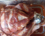 Foto del paso 2 de la receta: Pavo navideño relleno