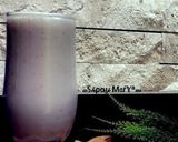عکس مرحله 2 از دستور کوکتل بلو اسموتی 🍷