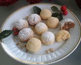 Mogyorós keksz,glutén-tej-tojásmentesen,cukorral vagy édesítővel recept fázis 5 fotója