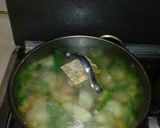 Foto del paso 7 de la receta: Papas con cebolla y chile morrón