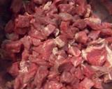 Rawon daging sapi langkah memasak 1 foto