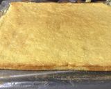 Foto del paso 2 de la receta: Brazo de Reina con duraznos