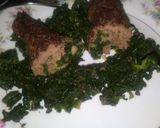 A picture of step 7 of Anita's Stuffed Steak.