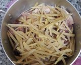 Hình bước làm 3 của món Gà kho gừng