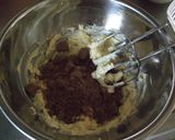 A picture of step 2 of Brown Cane Sugar and Walnut Muffins.