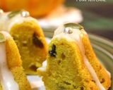 A picture of step 11 of Light and Moist! Kabocha Cake.