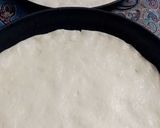 عکس مرحله 3 از دستور پیتزا قارچ و گوشت🍕