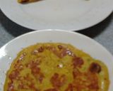 A picture of step 8 of Mostly-Kabocha Macrobiotic Pancakes.