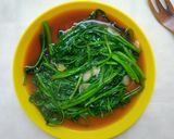 Foto langkah ke 4 dari resep Ca Kangkung.