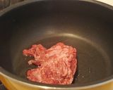 A picture of step 2 of Simmered Meat and Potatoes (with my family's 