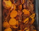 Foto del paso 8 de la receta: Asado de costillas maceradas
