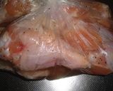 A picture of step 1 of Authentic KFC-Style Fried Chicken.