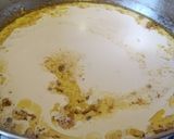 Foto del paso 3 de la receta: Fideos a la crema con pollo y panceta