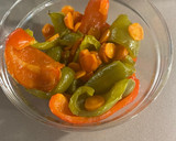 Foto del paso 5 de la receta: Pimientos asados en MCC