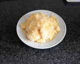 A picture of step 3 of Rich American Macaroni and Cheese.